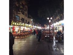 -敦煌夜市