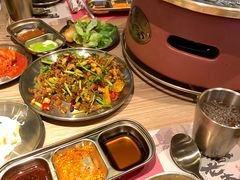 -西塔老太太泥炉烤肉(武汉摩尔城店)