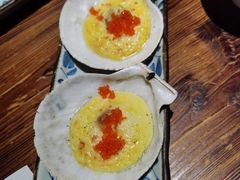 芝士焗扇贝-小川洋风料理(街道口店)