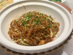 瑶柱虾干粉丝煲-湖锦酒楼·旗舰店(三阳总店)