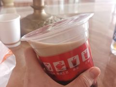 奶茶味烧仙草-八婆婆烧仙草(中山路店)