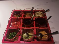 -领鲜天下·焗海鲜·花胶鸡(天目里店)