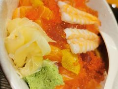 昱匠生鱼盖饭-昱匠·日本料理(金融街店)