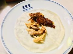 老佛爷养生鸡-惠丰堂饭庄
