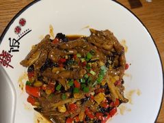 梅干菜凤爪-赣饭农家·江西小炒(西乡店)