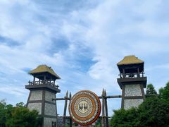 -茅山东方盐湖城景区