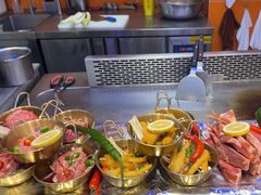 -曼格活海鲜·牛排自助(光明蓝鲸店)