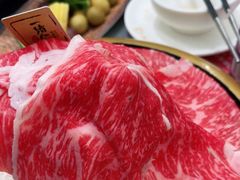 -一绪に寿喜烧(荟聚店)