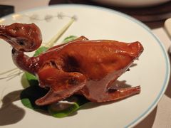 香茅脆皮乳鸽-小炳胜(天环店)