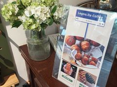 -Legno.ita Coffee by Wood(襄阳南路店)