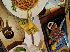 -豪客来牛排(人民东路店)