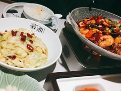 手撕包菜-慕湘精致湖南菜(水贝店)