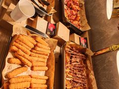 -比格比萨自助(新辰里学清路店)