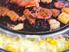 -胡悦里韩式烤肉(芝罘万达广场店)