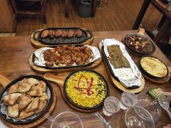 -老东镇啤酒屋海鲜加工·蒸汽海鲜·海鲜烧烤(台东店)