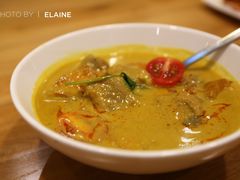 越式咖喱牛腩-Pho Asia 亚阁越南料理(上海来福士广场店)