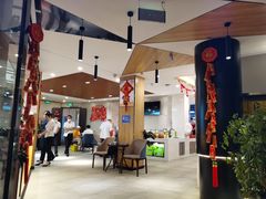 大堂-有红鸡毛店·川菜(建设路店)