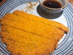 炸猪排-南小蟹手工點心(三里屯店)