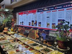 -百味地锅鸡(二店·财校分店)