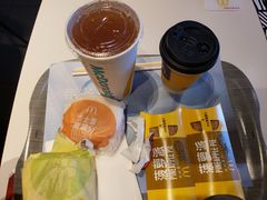 -麦当劳(欢乐谷店)