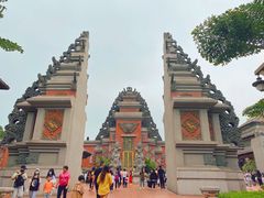 -南宁方特东盟神画