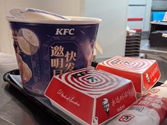 -肯德基(嘉善路地铁站店)