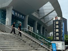 -重庆市奥林匹克体育中心-游泳跳水馆