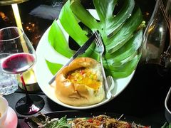 -烛影拾光观景餐厅·创意菜·摄影·小提琴(大唐不夜城店)