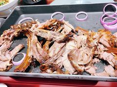 -九十九顶毡房(阜石路店)