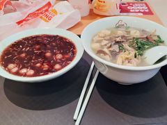 -回味鸭血粉丝汤(京新广场店)