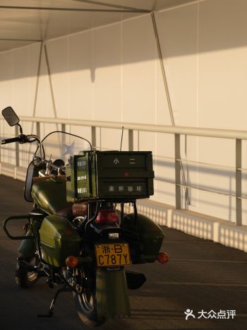 宁波越来越浪漫了 在这个城市中 许多人永远保持浪漫