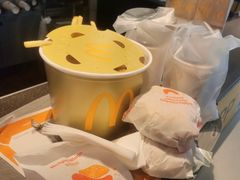 -麦当劳(花桥得来速店)