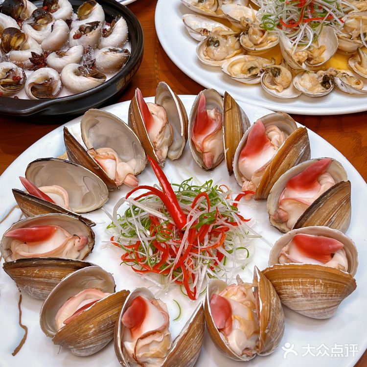 日照这家海鲜店，帮你省下一张机票钱✈