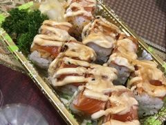 -吉之仙•中国制造•出口级食材日料店(领事馆总店)