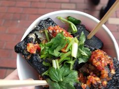 长沙臭豆腐-黑色经典臭豆腐·湖南特产(步行街店)