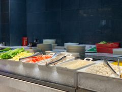 自助取餐区-鹭江潮餐厅•福建菜(鹭江佲家酒店)