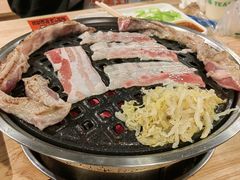 -霸腹烤肉(厦门柚子番店)