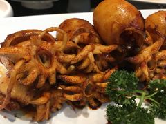 干煎酱香小目斗-闽和南(深圳万象城店)