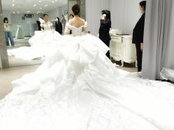 -MANLI BRIDAL婚纱