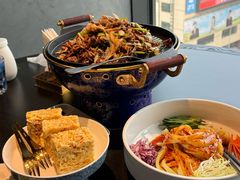 -喜悦烤鸭·新京菜(王府井店)