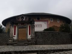 -福建土楼·永定景区-侨福楼