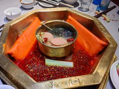 -蜀九香火锅(玉林店)