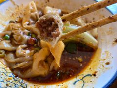 老麻抄手-豆爺小面(朱雀店)