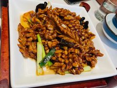 爆炒腰花-梅飞酒家(名辉豪庭店)