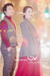 -巴黎时尚婚纱摄影(南汇店)