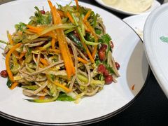 紫光大拌菜-紫光园·烤鸭·北京菜(团结湖店)