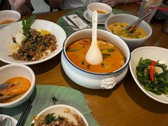 -帕蓝·暹罗料理(大学路店)