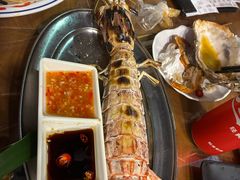 -辉记炭烧海鲜大排档·老字号(福田店)