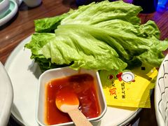 定安菜包饭配菜-龙泉人椰子鸡(龙昆南店)