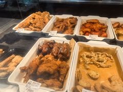 -盒马鲜生(丁香国际店)